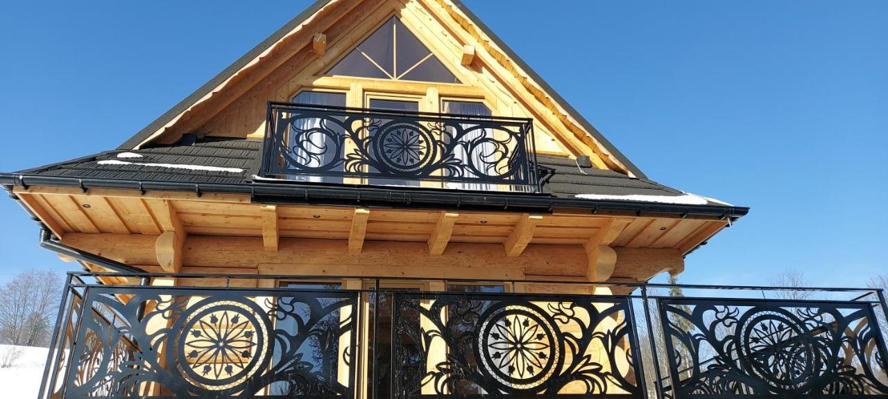 Gorska Kryjowka Villa Poronin Exterior foto