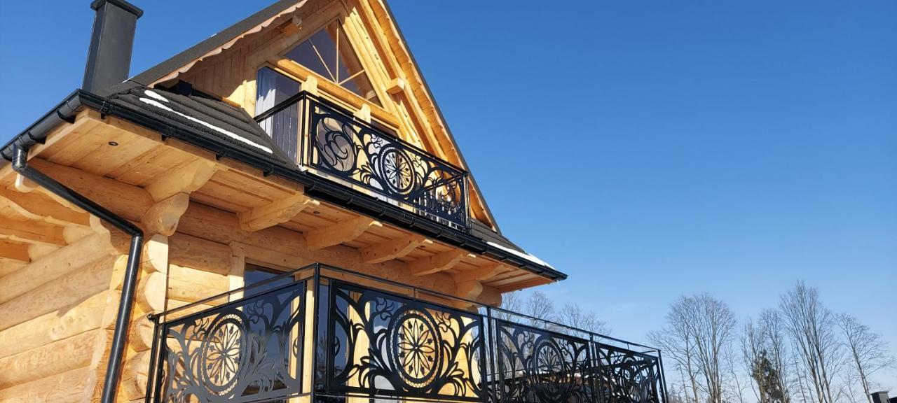 Gorska Kryjowka Villa Poronin Exterior foto