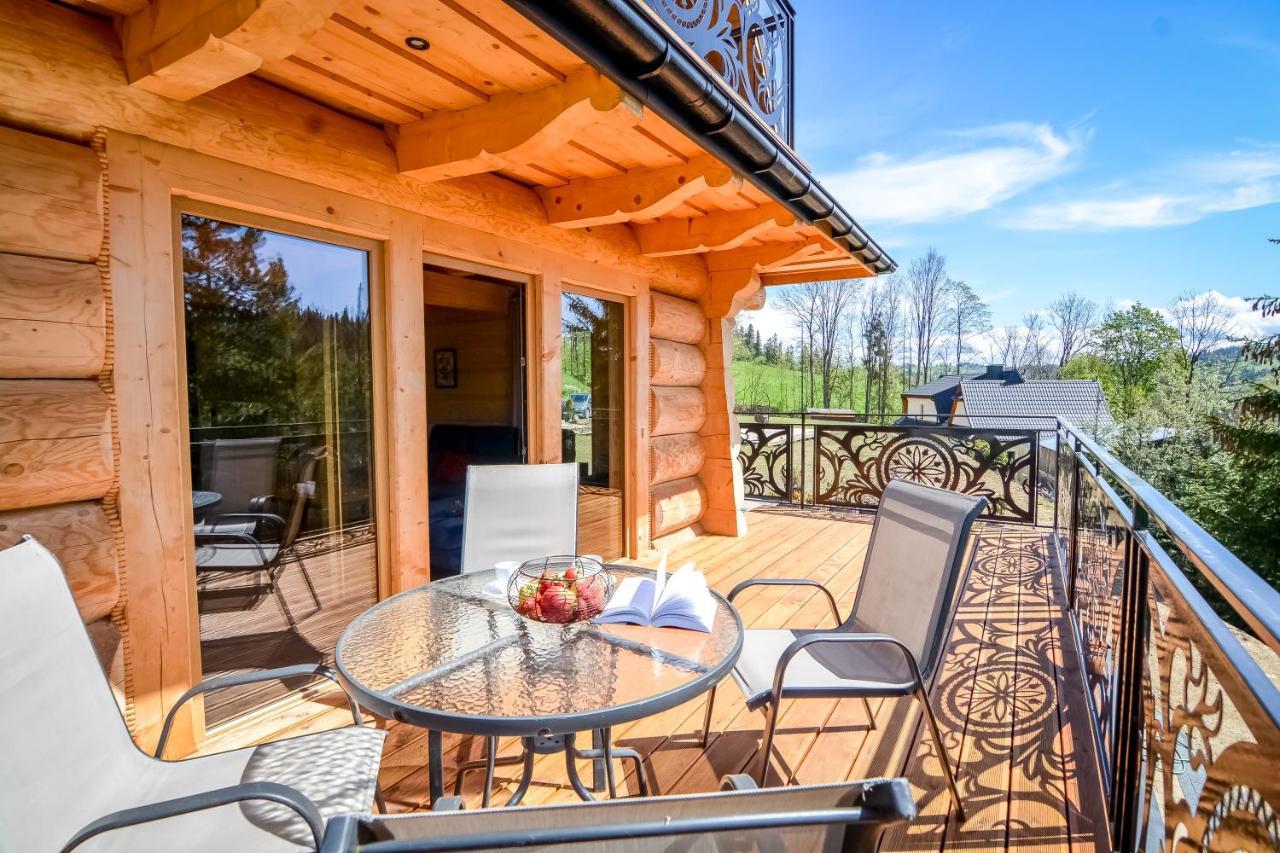 Gorska Kryjowka Villa Poronin Exterior foto