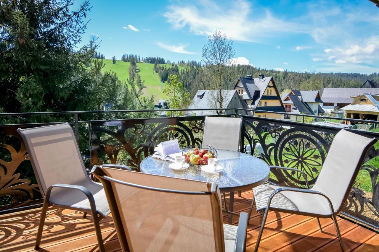 Gorska Kryjowka Villa Poronin Exterior foto