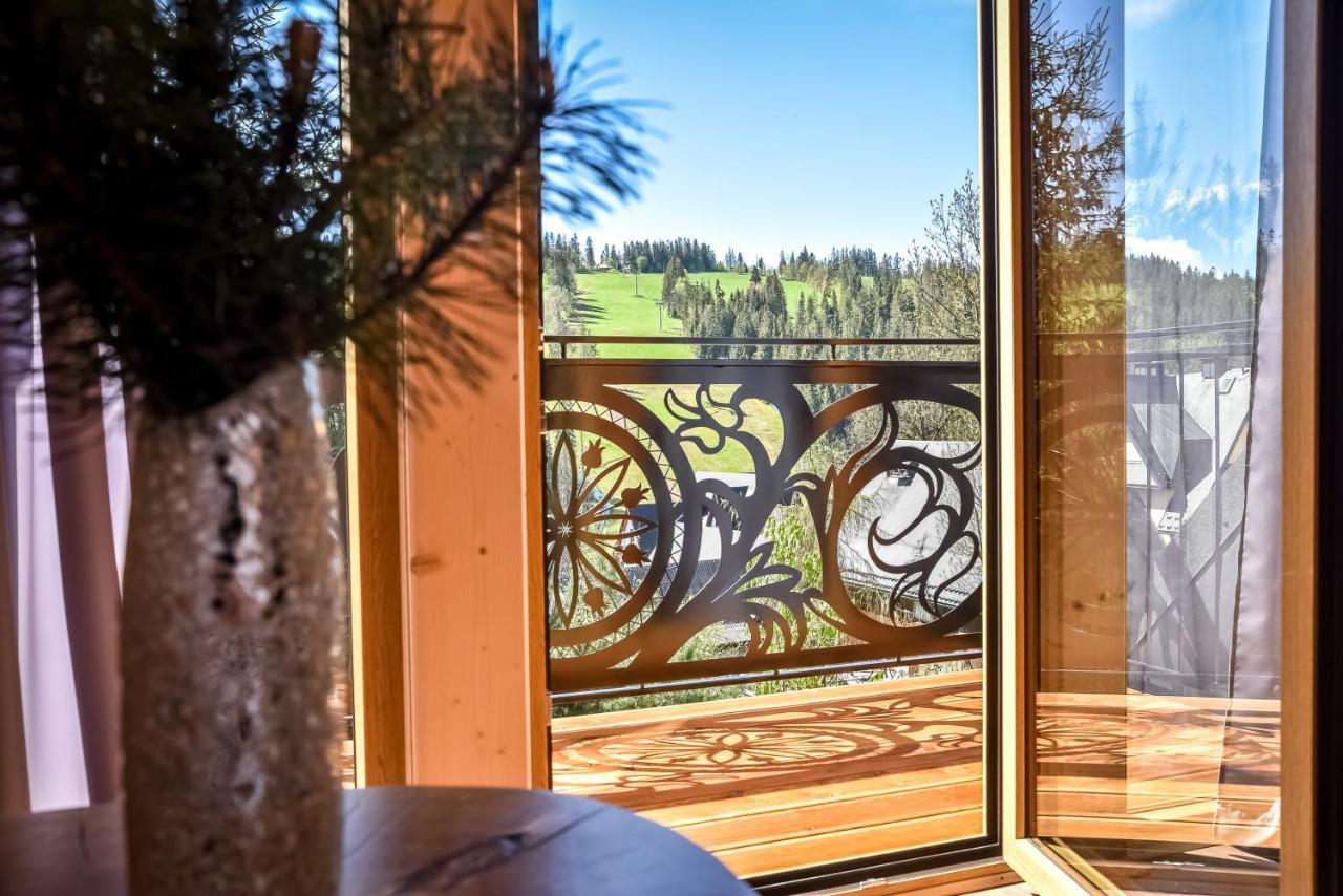 Gorska Kryjowka Villa Poronin Exterior foto