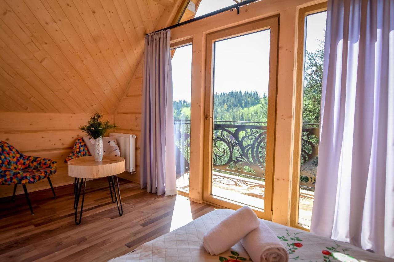 Gorska Kryjowka Villa Poronin Exterior foto