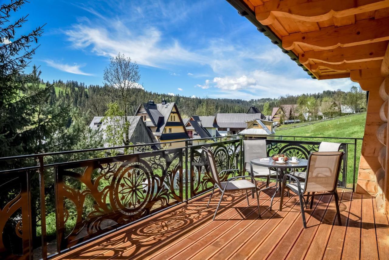 Gorska Kryjowka Villa Poronin Exterior foto