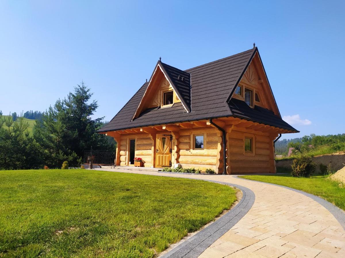 Gorska Kryjowka Villa Poronin Exterior foto