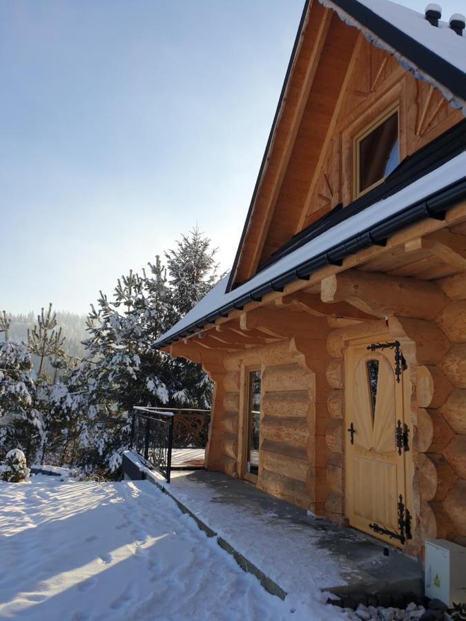 Gorska Kryjowka Villa Poronin Exterior foto